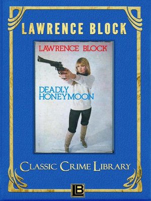 cover image of Deadly Honeymoon
